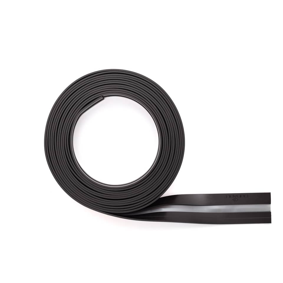 Schlauchband, Gummiband, Flachband, Schwarz, Bandmaß, Luftdicht, Dichtband, Klebeband