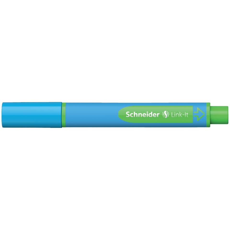 Marker, Blue, Highlighter, Plastic, Label