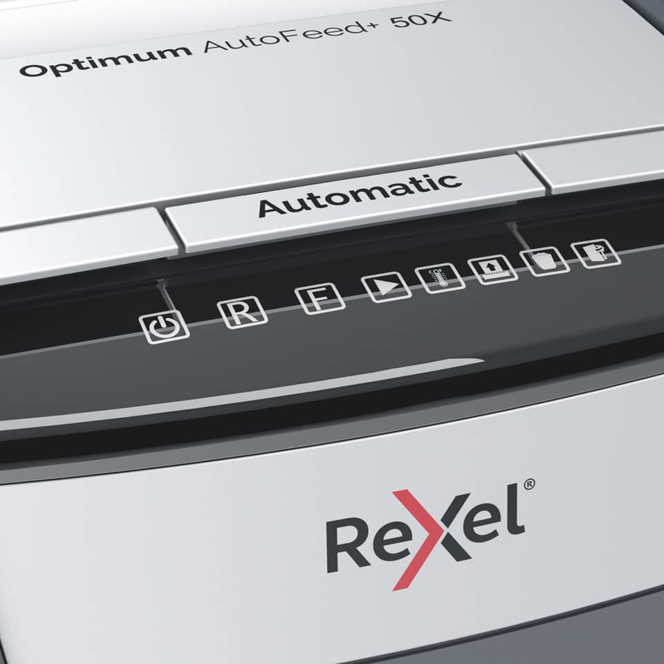 Automatiktiefen, AutoFeeder, Drucker, Rexel, 50X