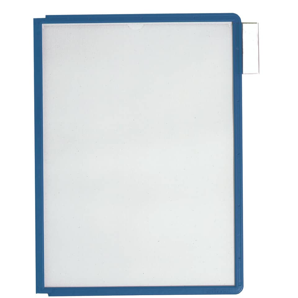 whiteboard, board, frame, blue, clip