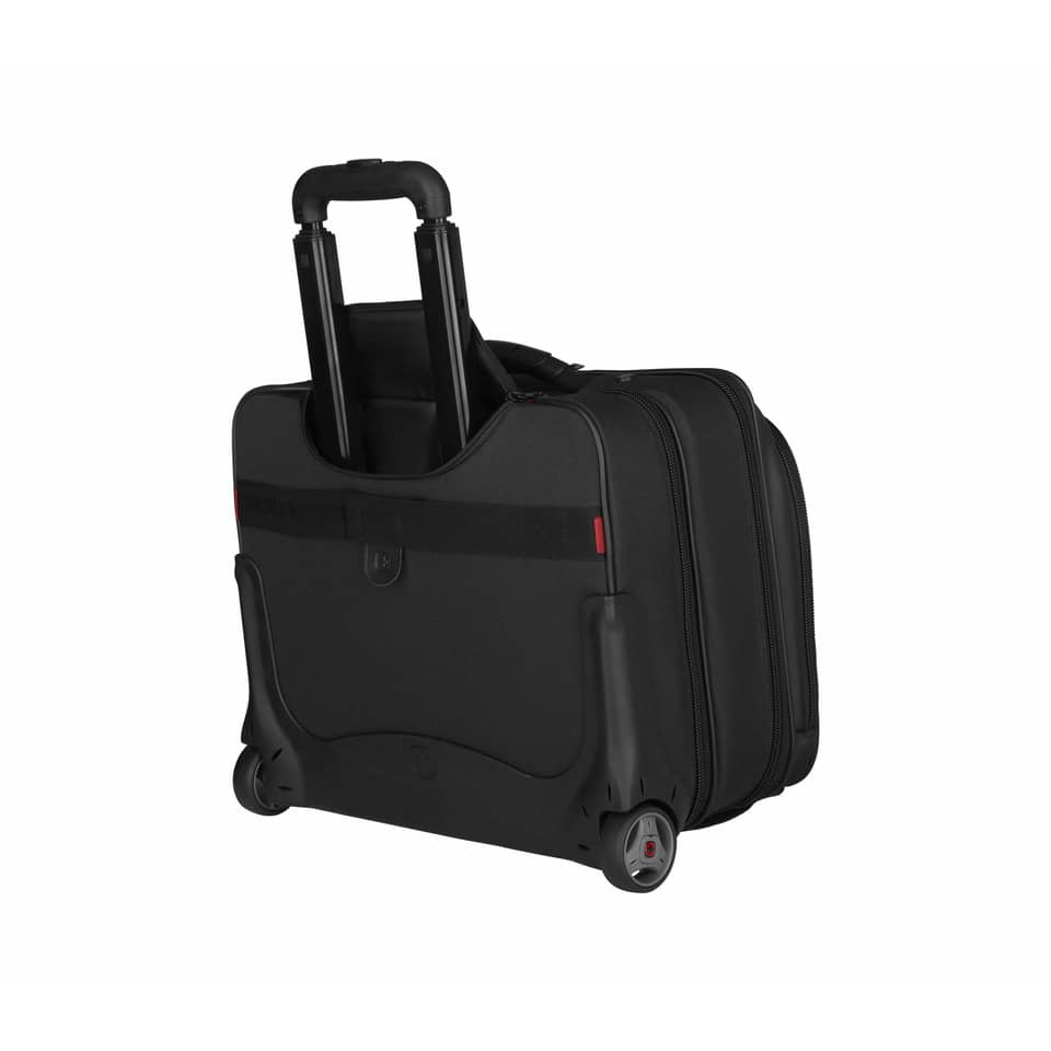 Koffer, Trolley, Reisekoffer, Rollen, Weichhülle
