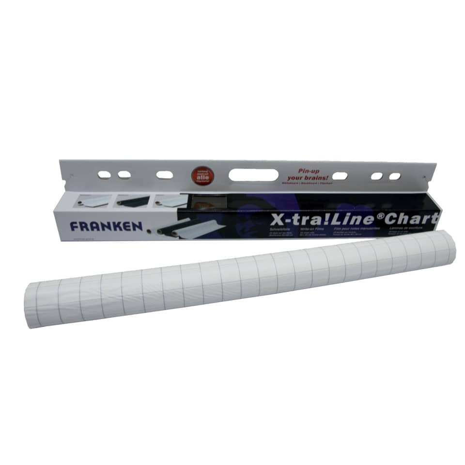 Papierschablone, Rollenpapier, Schablonenpapier, X-traLine, Hochwertiger Kleinteilebaender