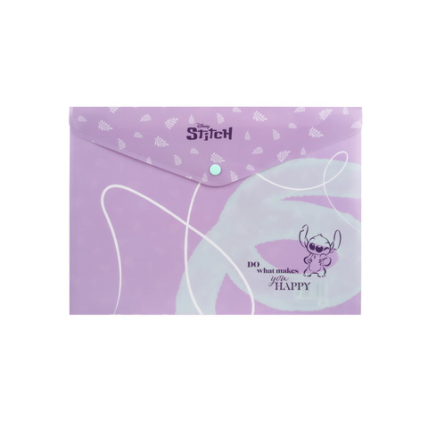 Aktentasche Disney Stitch, A4, PP COOLPACK 75125PTR