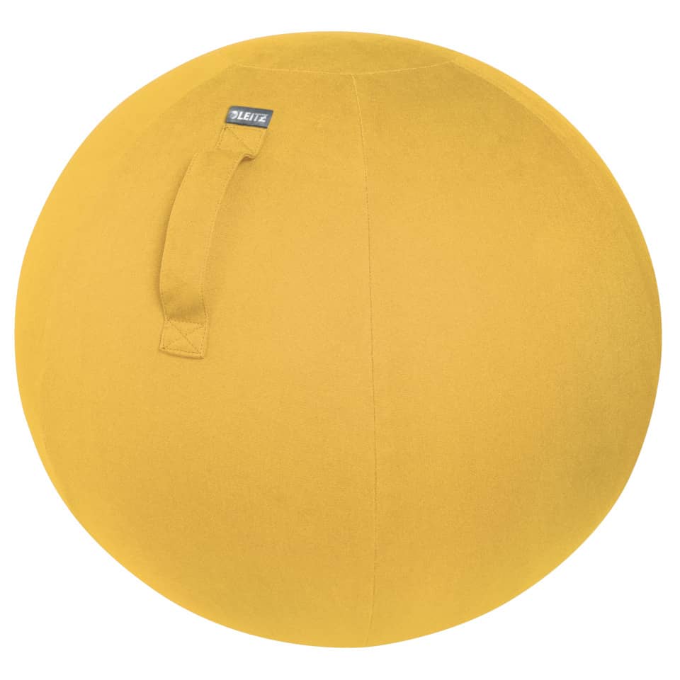 Gartenball, Sitzball, Gartenmöbel, Kugel, Gelb
