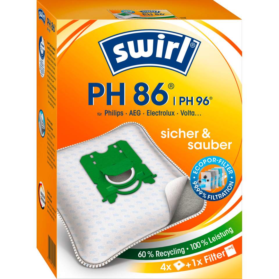 Filter, Luftfilter, Sicher, Ph86, Swirl