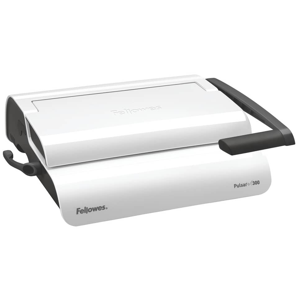 Papierschnitt, Kassenschneide, Gehäuse, Pulsar 300, Fellowes