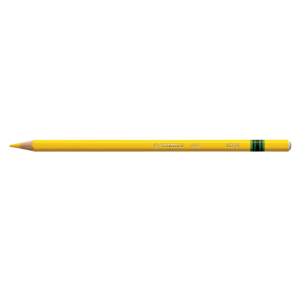 Bleistift, Gelb, Holzbleistift, Rundholz?, HB?