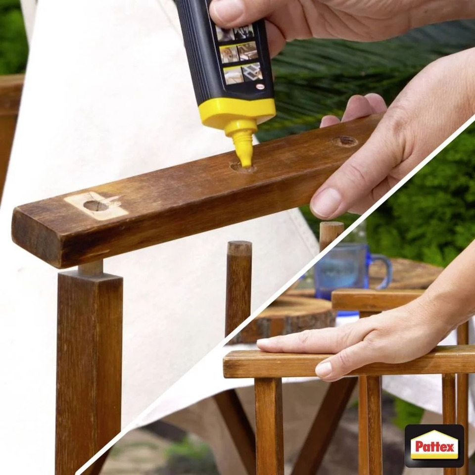 Holz, Holzlatte, Schraube, Klebstoff, Montage