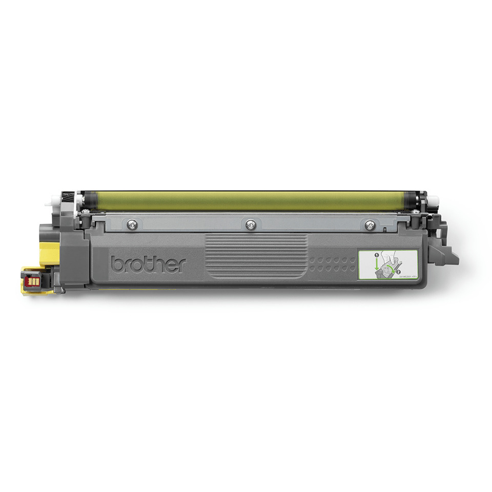 Toner, Patrone, Druckerzubehör, Brüder?, Etikett