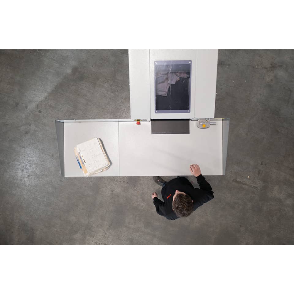 Person, Versteckt