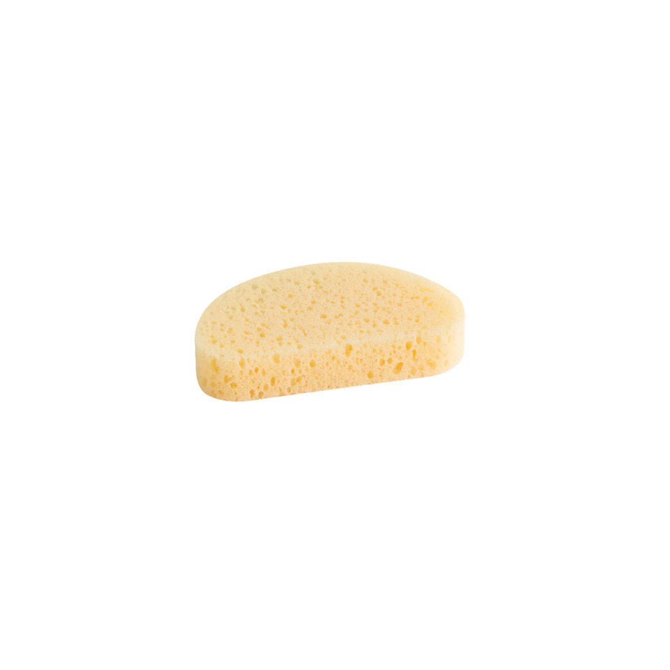 Schwamm, Küche, Spülschwamm, Gelb, Oberfläche porös