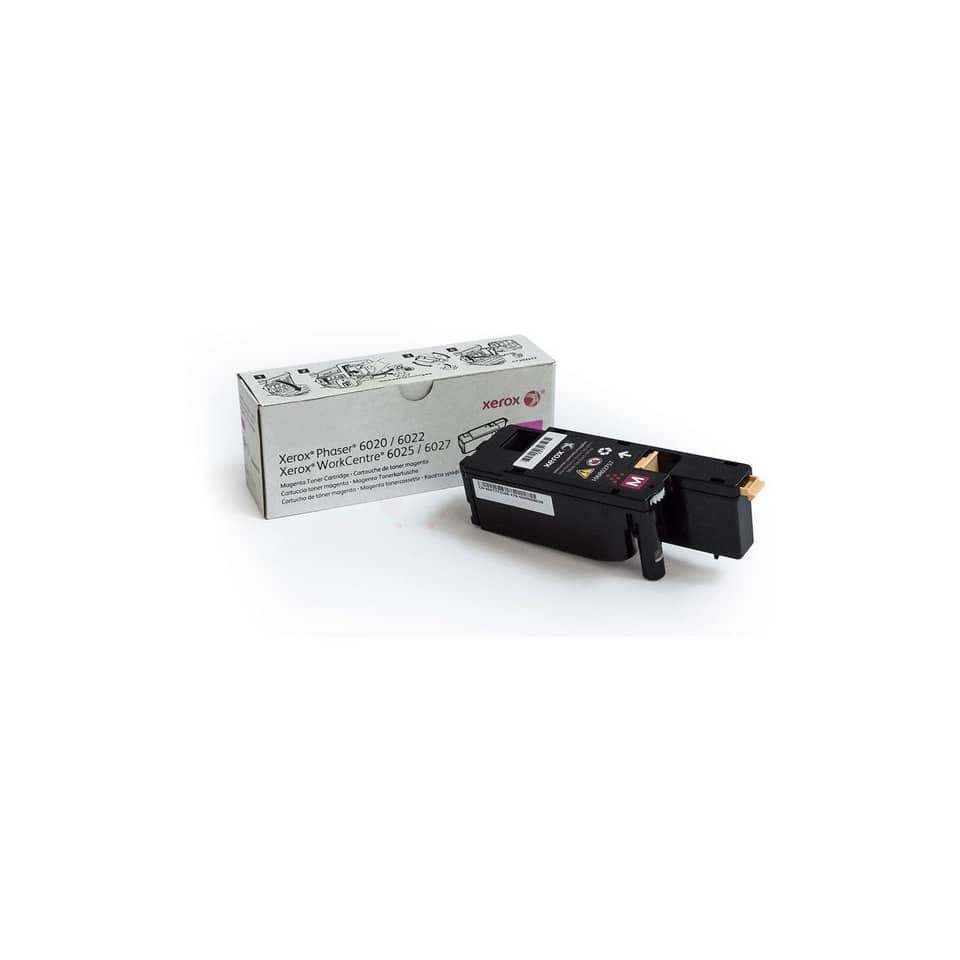 Tonerpatrone, Toner, Kassette, Xerox, Material: Kunststoff