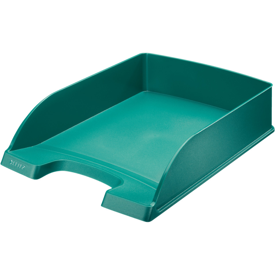 Schneidertablett, Organizer, Kartenhalter, Schreibtisch-Organizer, Grünes Metallprodukt