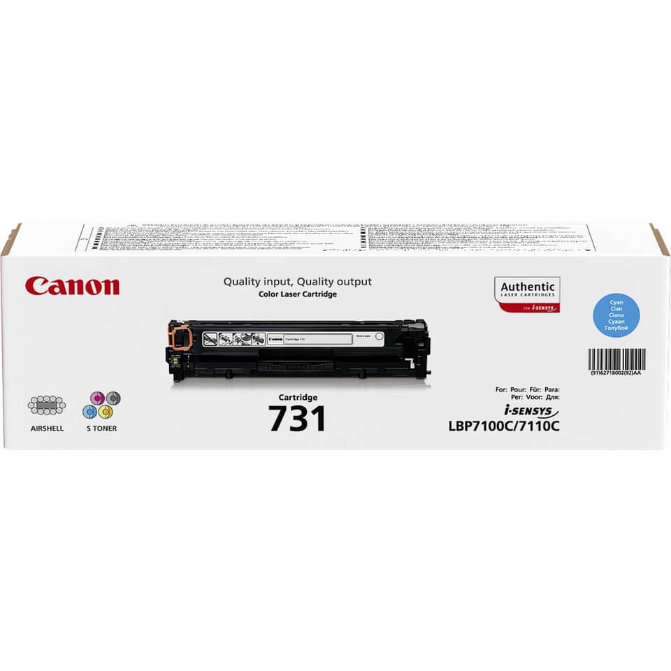 Canon, Toner, Cartridge, Laser, 71B