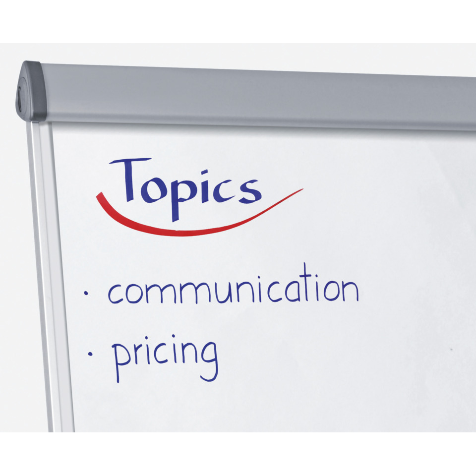 whiteboard, topics, bullet list, kommunikation, preisgestaltung
