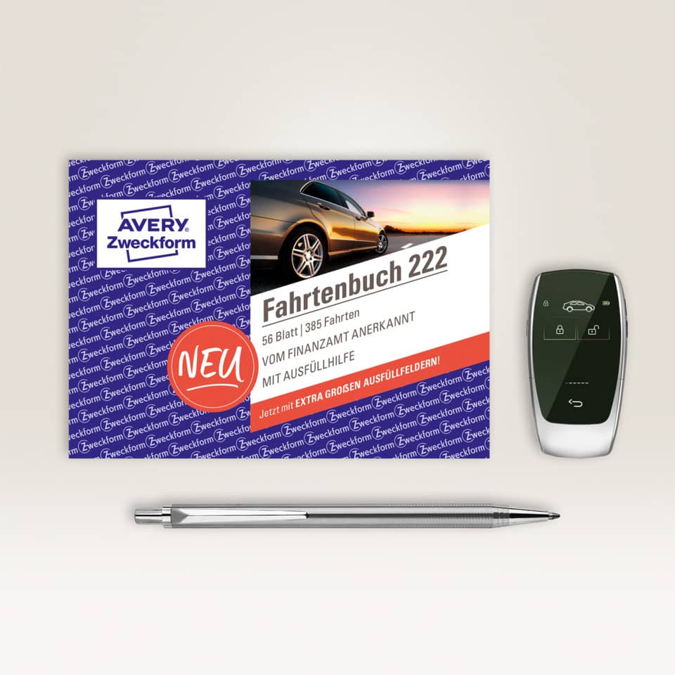 Werbung, Plakat, Stift, Visitenkarte, Auto