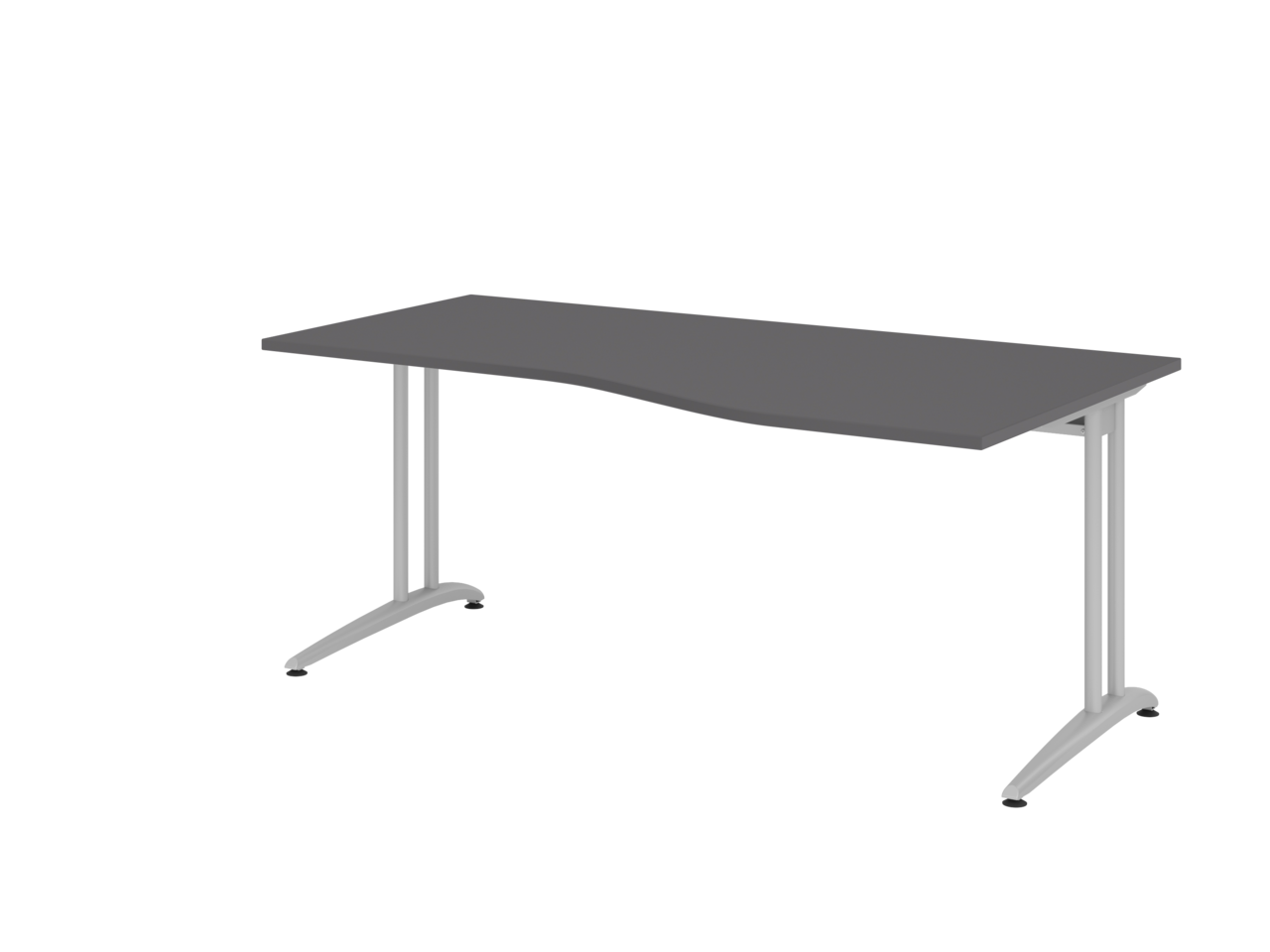 Freiformtisch  1,80m