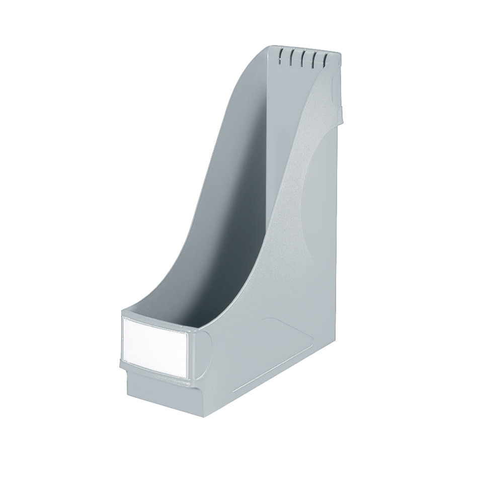 Magnetic file, Aktenordnerhalter, Schreibtisch-Organizer, Ordnerhalter, Halter aus Kunststoff