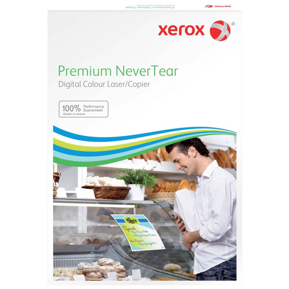  Druckerpapier,  Laser/Copier,  Premium NeverTear,  Digital Colour,  Verpackung