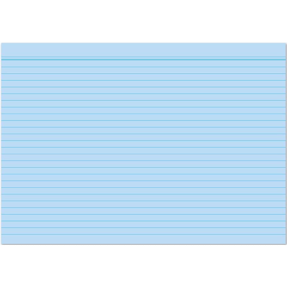 notebook, Linienpapier, blau, Notizblock, Schreibware