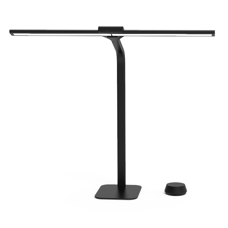 Moebel, Tabelle, Lampe, Eishockey-Puck, Schreibtisch