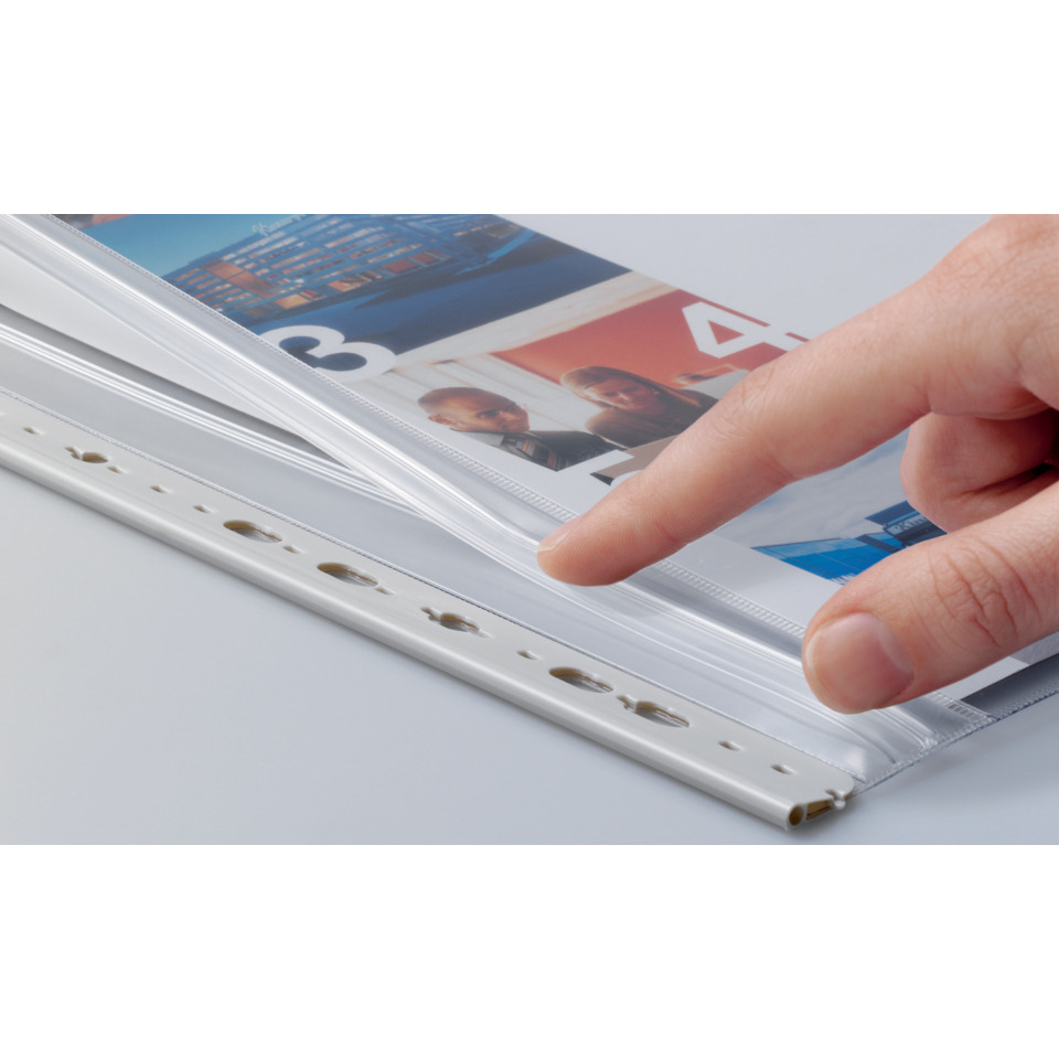 Ordner, Binder, Hülle, Ringbuch, laminiert