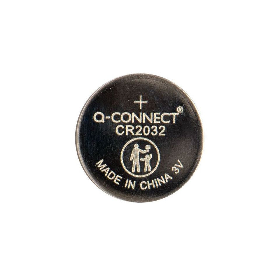 button, CR2032, Batteriezelle, Knopfzelle, Made in China