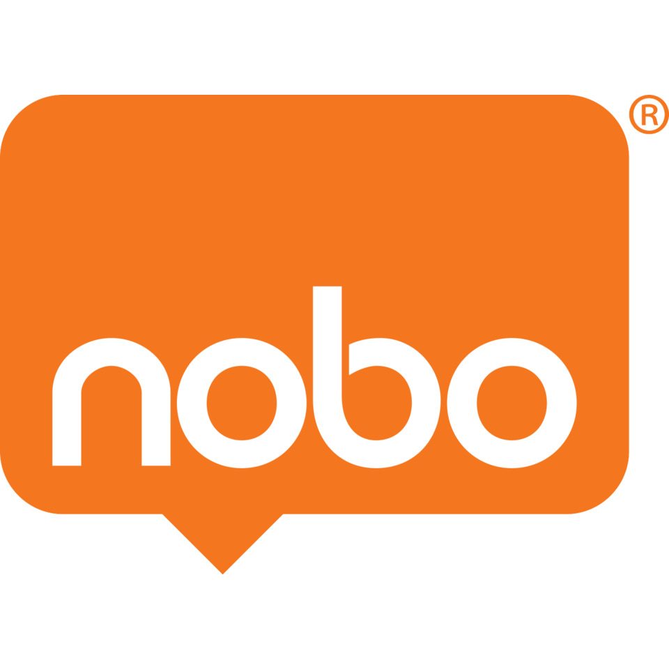 logo, orange, sprechblase, no-bo, branding