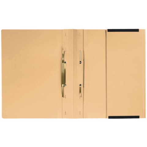 Hängehefter, Linksheftung, chamois Q-CONNECT KF15793