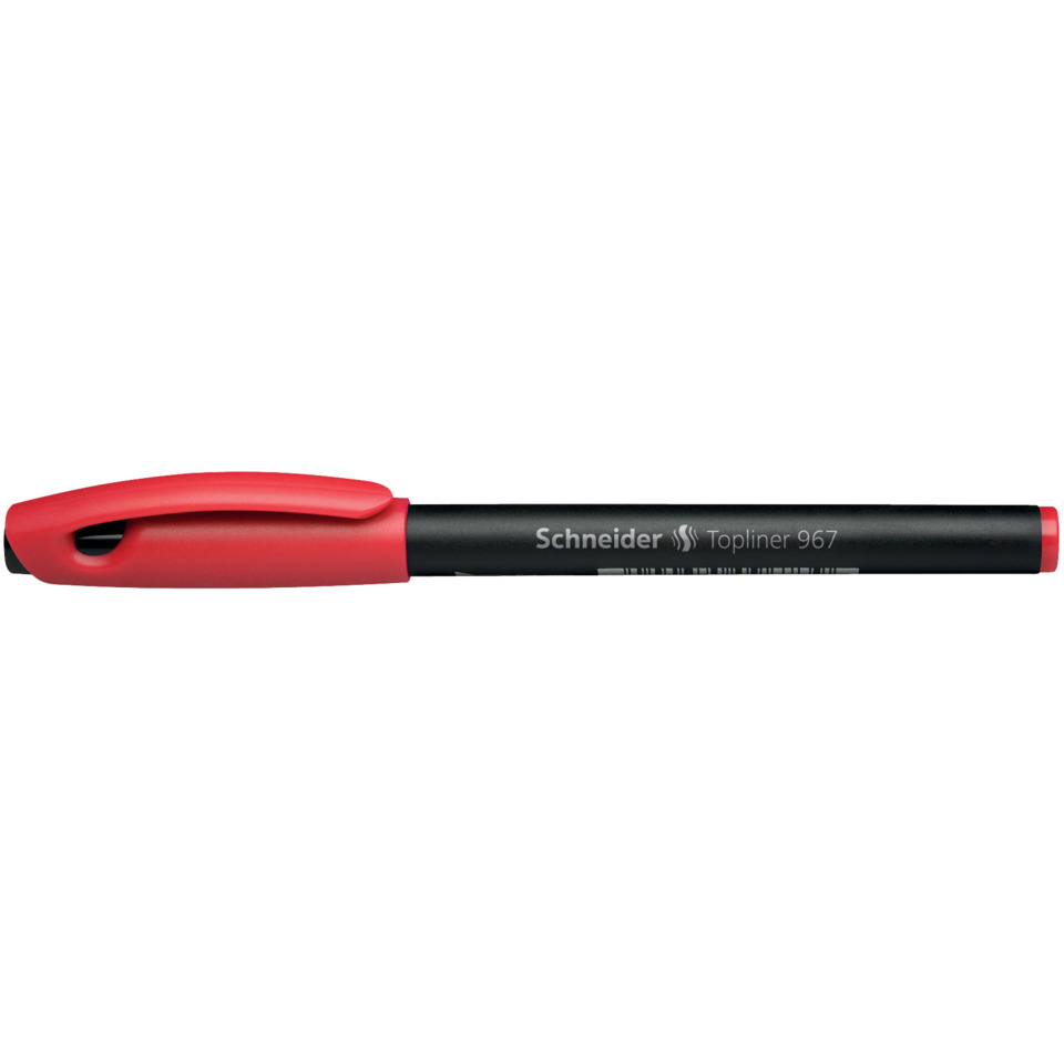 Schreiblquer, Stift, Marker, Kugelschreiber, Schneider Topliner 967