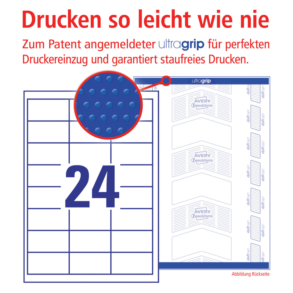 Kalender, Tagesplaner, 24, Punktmuster, Klebezubehör