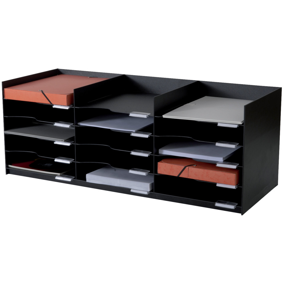 Ablageeinheit, Schubladenbox, Schreibtischorganizer, Halterung, Schublade mit Boxen