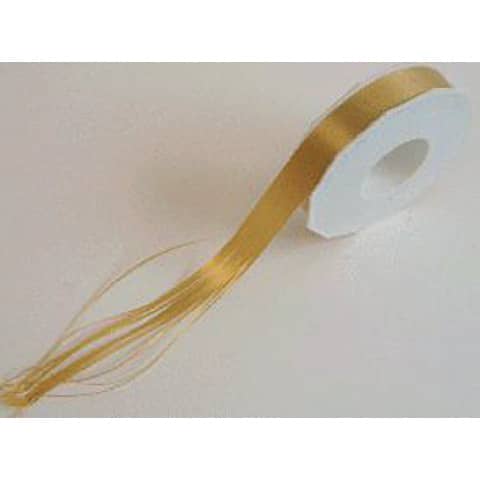 Ringelband, 25mmx91m, gold  1872599-634