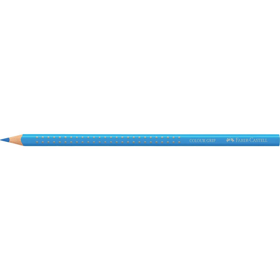 Bleistift, Holzbleistift, Buntstift, Farbgriff, Kolorengripper