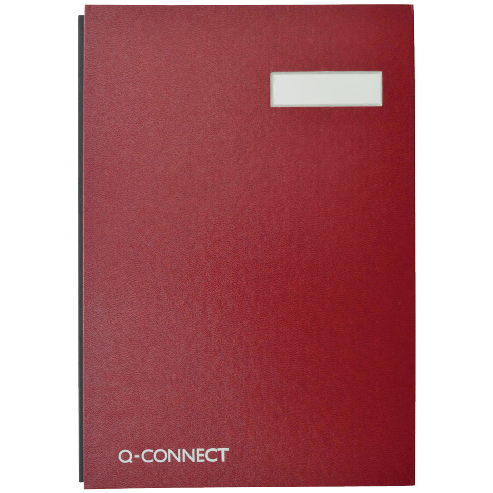 Ordner, rot, A4, Dokument, Bindung