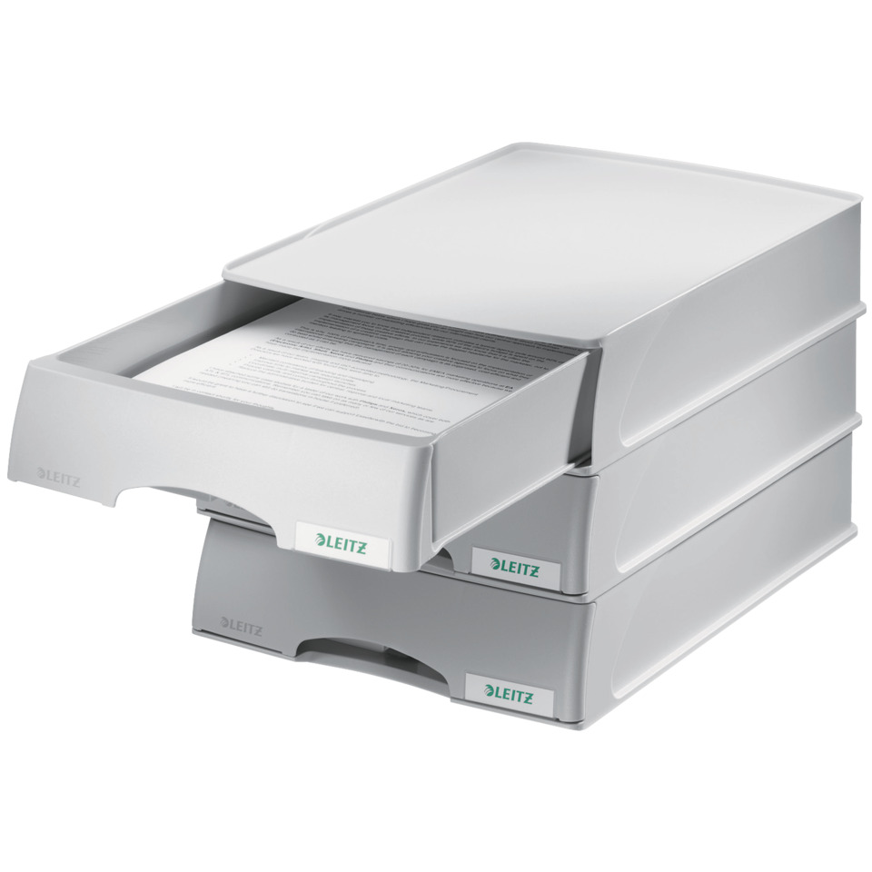 A4-Ablage, Dokumentablage, DIN-A4 Ablage, stapelbare Ablagen, Papiere Organizer