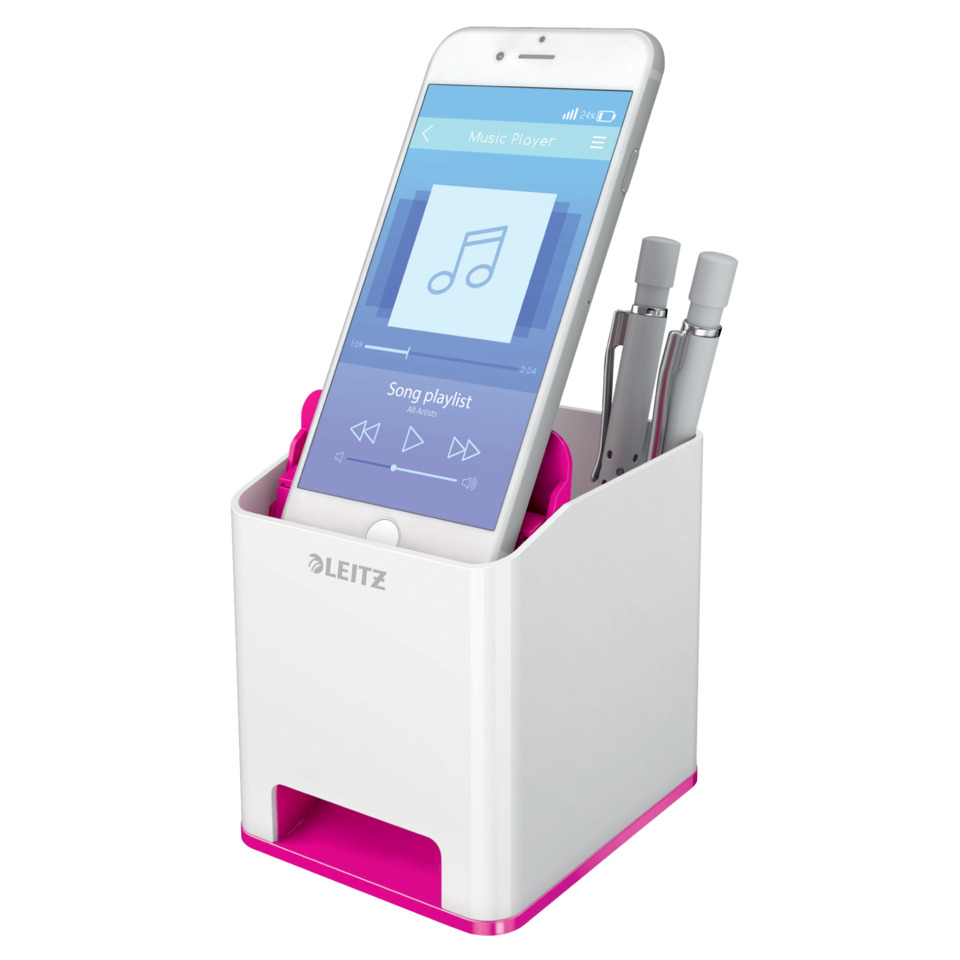 Kabelhalter, Smartphone Halter, Ordnungsbox, Stifthalter, Kabel Organizer