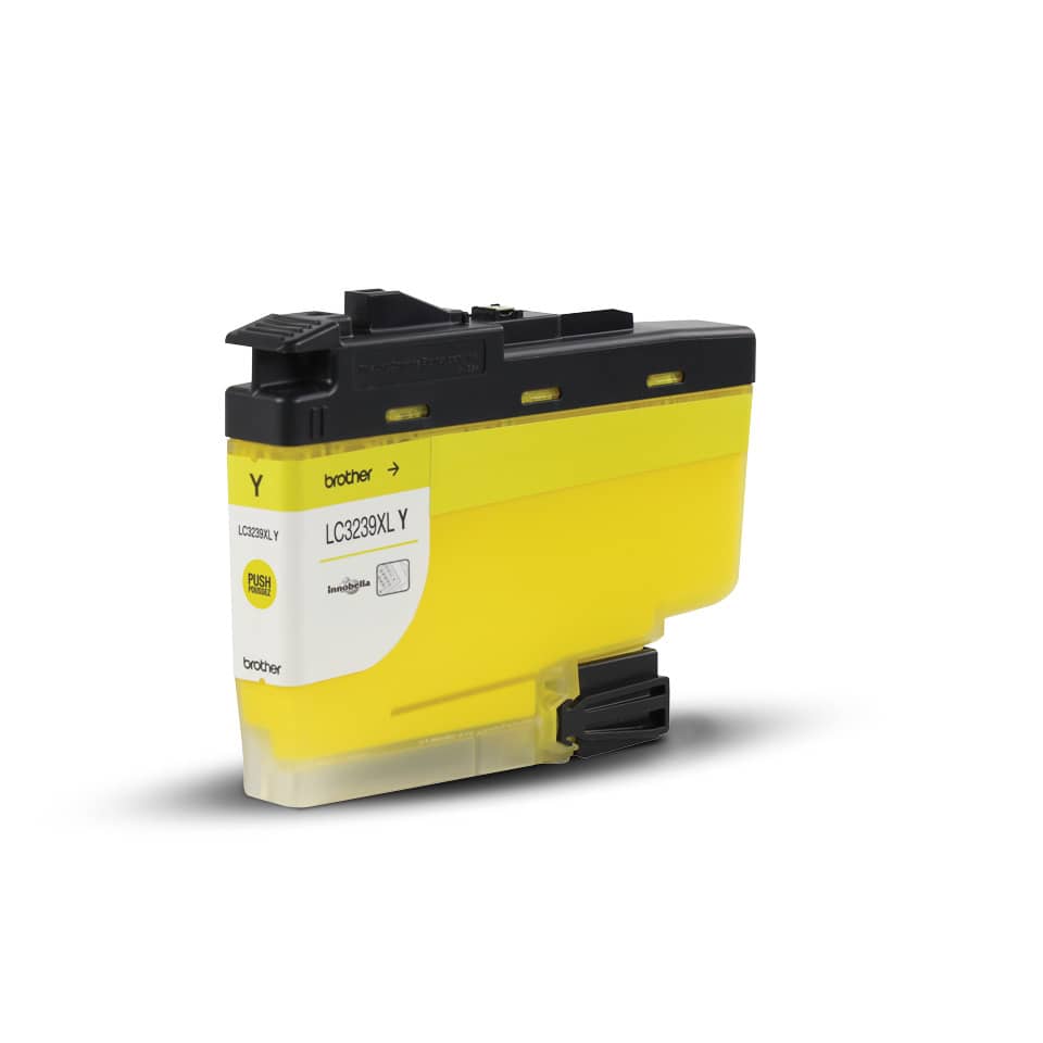 Toner, Druckerpatrone, Gelb, LC3239, Kompatibel