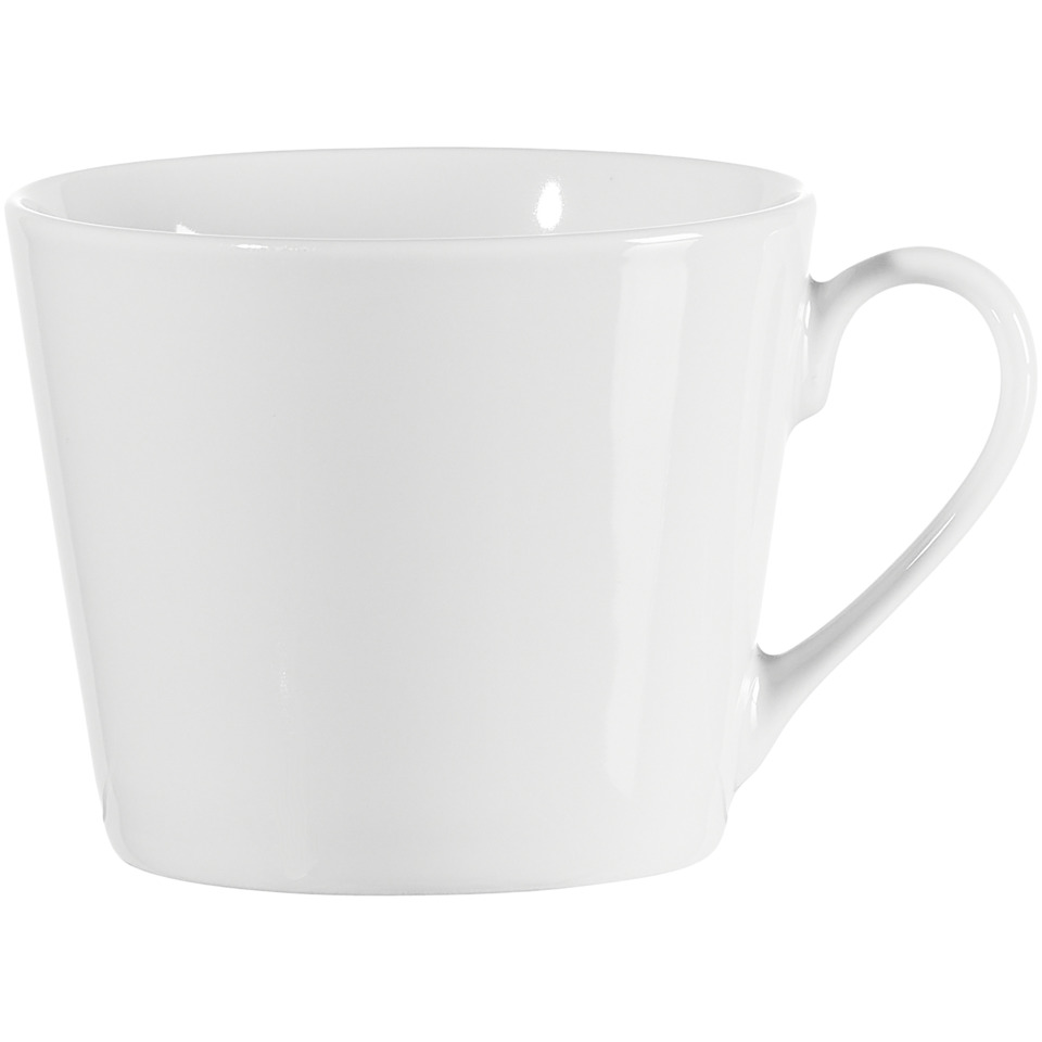 Porzellan, Tasse, weiß, Kaffeetasse, Becher