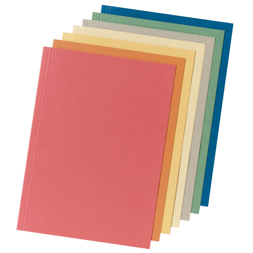 bunte farben, kartenpapier, dicker karton, farbblock, buntes notizpapier