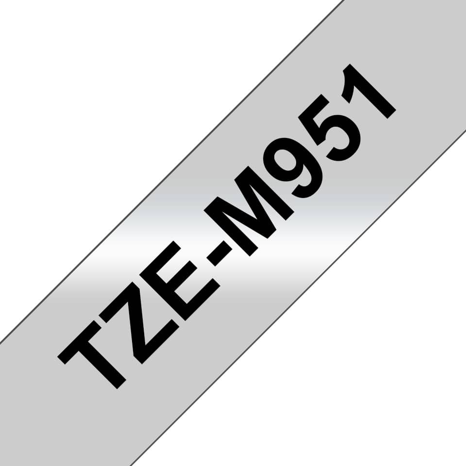 Trägertape, Metallband, Beschriftung, Etikett, Band