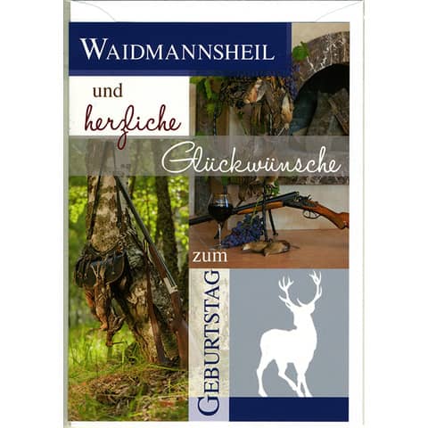 Geburtstagskarte  51-T195