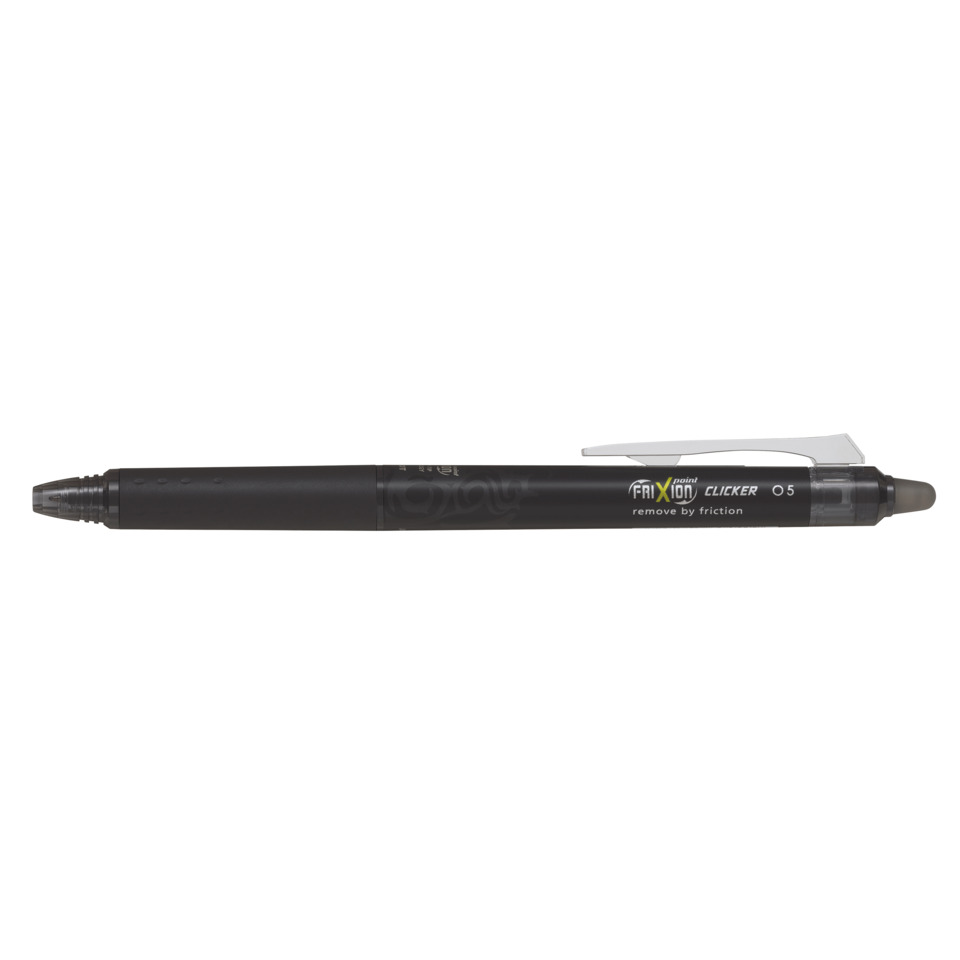 Stift, Korrekturmarker, Fineliner, Schwarz, Clippen