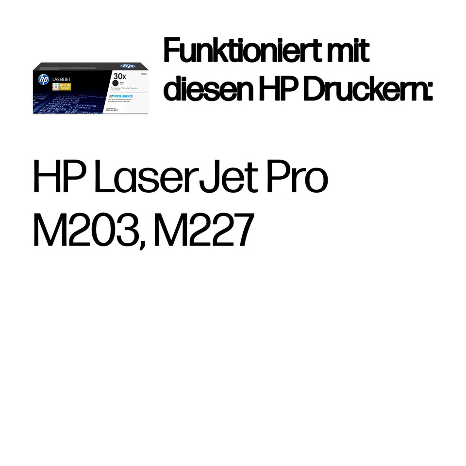 Druckerpatrone, HP LaserJet, Lasertinte, Kartusche, Druckerzubehör