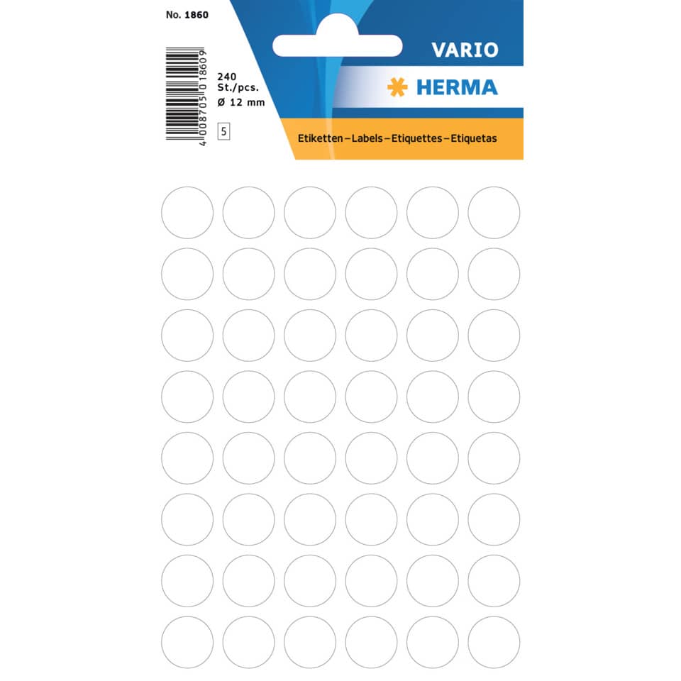 Etiketten, Kleber, Aufkleber, Runde Sticker, Label