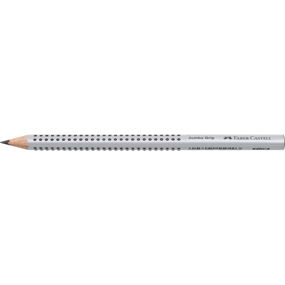 Bleistift, Holzbleistift, Graphit, Jumbo Grip, Faber-Castell