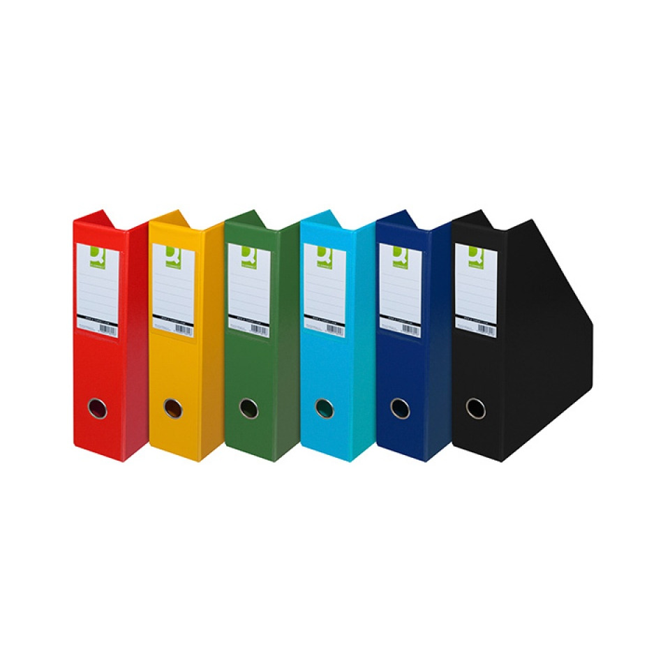 Ordner, Hängeordner, A4, bunt, Register