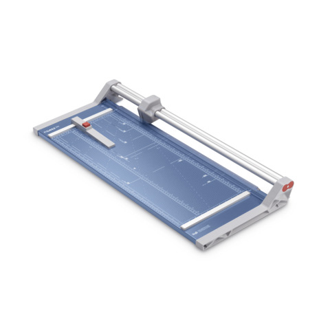 Rollen-Schneidemaschine blau DAHLE 00554-15002