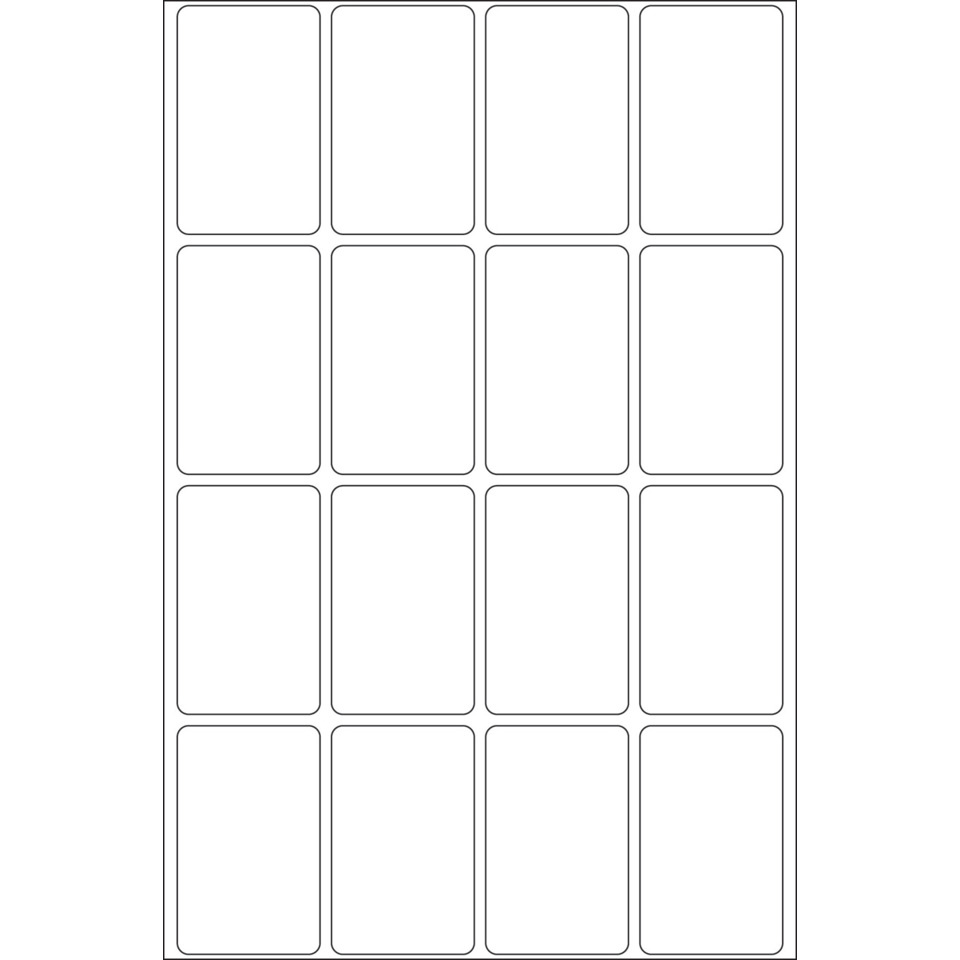 blank, sticker sheet, grid, labels, templates