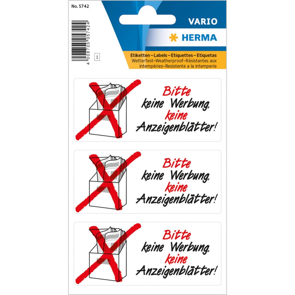etiketten, labels, wandhalter?